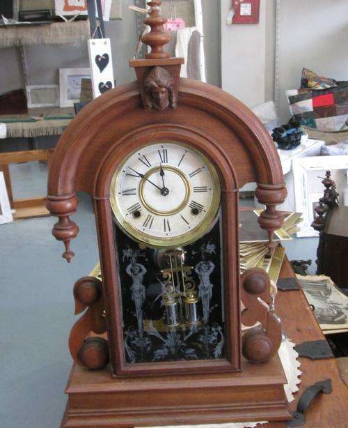 Ansonia  Mantel Clock